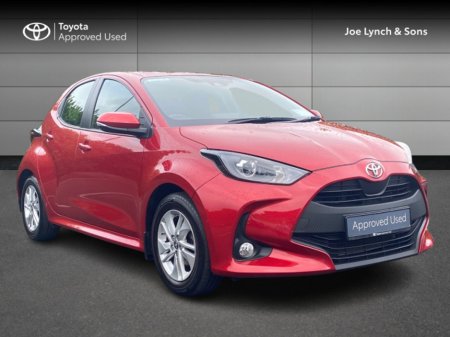 2022 Toyota Yaris YARIS 1.0 LUNA
