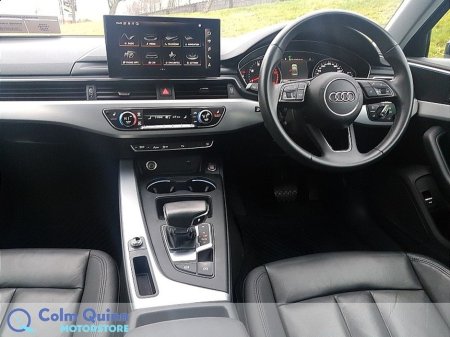 2022 Audi A4 30 TDI 136HP S Tronic SE *12 Month Warranty* €32,995 thumbnail