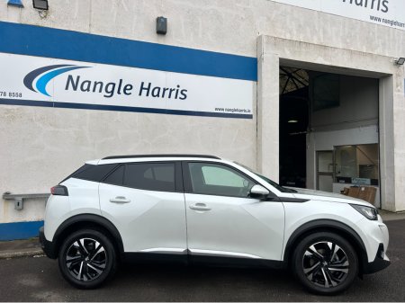 2020 Peugeot 2008 ALLURE 1.2 LOW KMS..  FINANCE AVAILABLE. TRADE IN WELCOME. www.nangleharris.ie. ALL CARS CHECKED WITH MOTORCHECK.IE CALL 01 5620011 €16,900 thumbnail