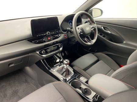 2025 Hyundai i30 Petrol NLine €29,495