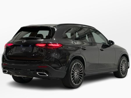 2026 Mercedes-Benz GLC Class GLC220 D 4Matic AMG Line + €87,530