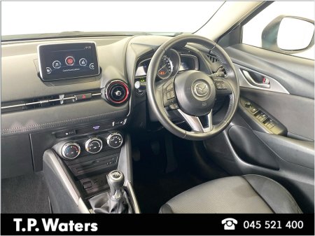 2017 Mazda CX-3 2.0 EXECUTIVE SE - FULL TP WATERS MAZDA DIGITAL SERVICE HISTORY - NCT FEBRUARY 2027 €14,495