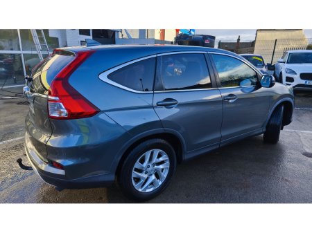 2015 Honda CR-V 1.6 I DTEC AA Approved 1 Year Warranty €9,995 thumbnail