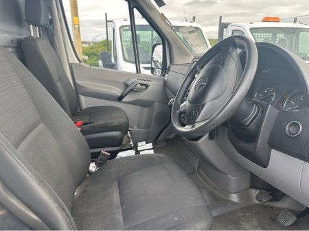 2017 Mercedes-Benz Sprinter 311CDI €13,500