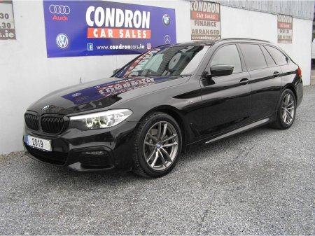 2019 BMW 5 Series 2.0 D M-SPORT AUTO ESTATE 190BHP ( 191 REG ) €31,800