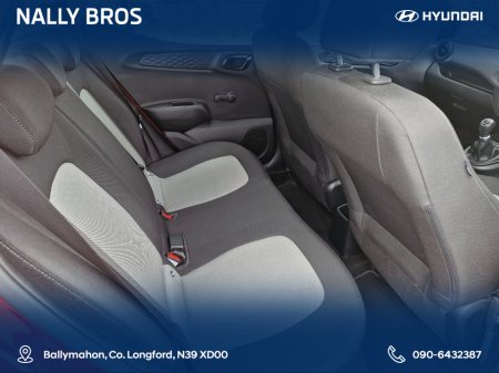 2021 Hyundai i10 CLASSIC 5DR €14,750