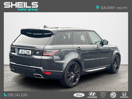 2020 Land Rover Range Rover 3.0D SDV6 4WD Autobio €53,950