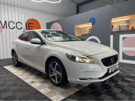 2016 Volvo V40 €13950! 2016 VOLVO V40 AUTOMATIC / REVERSE CAMERA / CRUISE CONTROL  / MEMORY SEATS €13,950
