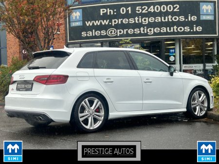 2015 Audi S3 2.0 PETROL AUTO AUDI S-3 *CAR ID 23* €22,950