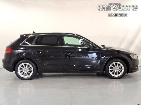 2015 Audi A3 1.4 TFSI AUTO €15,880