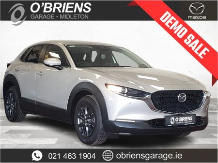 2025 Mazda CX-30 2025 2.0L E-SKYACTIV X 186PS CENTRE LINE
