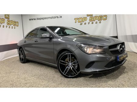 2017 Mercedes-Benz CLA Class 2017 Mercedes  CLA  sport (172) €24,700