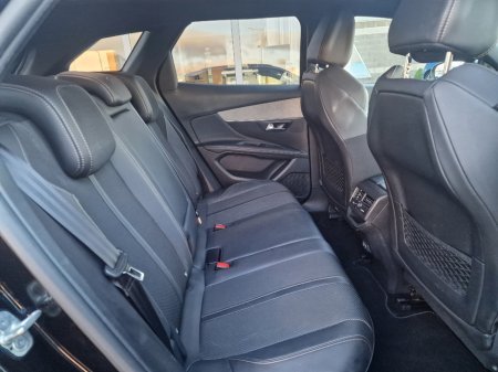 2022 Peugeot 3008 GT LINE FL 1.5 HDI 130 Auto 4DR €23,950 thumbnail