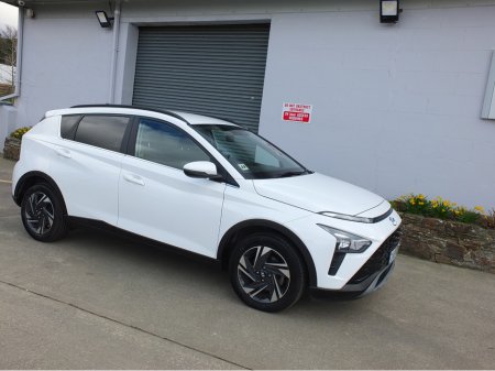 2024 Hyundai Bayon EXECUTIVE 5DR €23,495