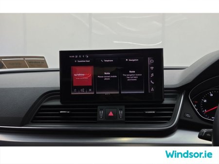 2024 Audi Q5 35 TDI 163HP S tronic SE €55,995 thumbnail