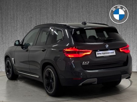 2021 BMW iX3 80 kWh Premier Edition €34,995