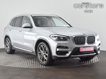 2021 BMW X3 xDrive30e xLine €42,880