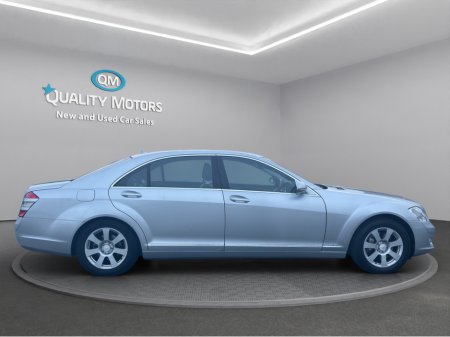 2008 Mercedes-Benz S Class Mercedes-Benz S-Class 2008 (S21) €8,995 thumbnail