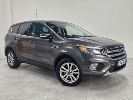 2017 Ford Kuga 1.5 TDCI ZETEC 120PS 2WD 5DR €13,900