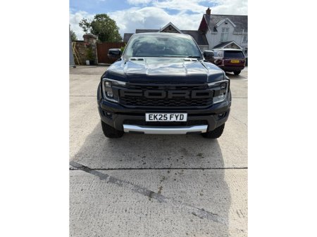2025 Ford Ranger RAPTOR ECOBLUE 4X4 €123,456