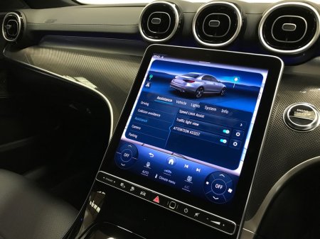 2024 Mercedes-Benz C Class C300 e AMG Line Premium PHEV €58,500 thumbnail