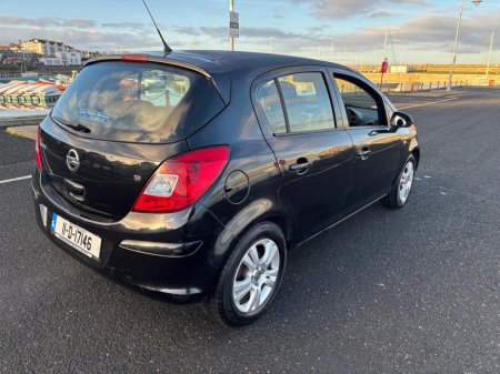 2011 Opel Corsa SC 1.2I 16V 5DR €3,950