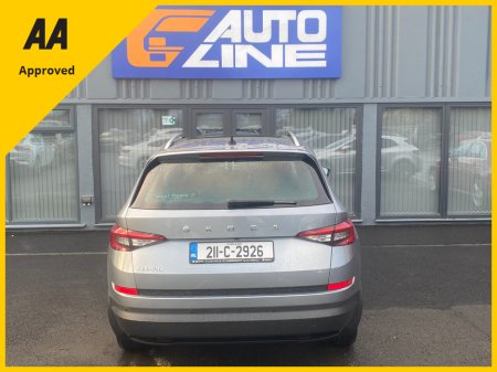 2021 Skoda Kodiaq 7S STYLE 2.0 TDI 150HP DSG 5DR AU €36,950
