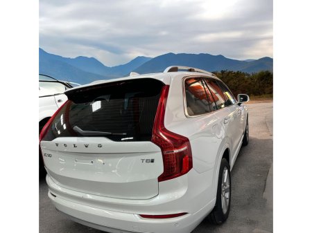 2016 Volvo XC90 2.0 T8 400PS HYBRID MOMENTUM GEARTRONIC €24,995