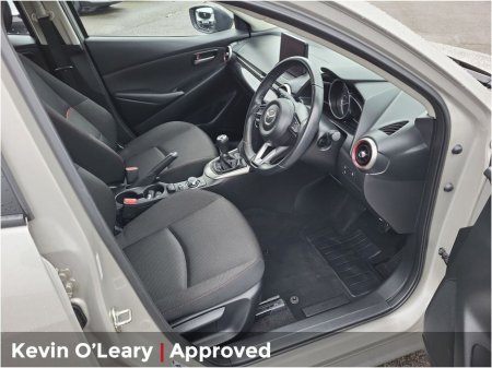 2023 Mazda Mazda2 1.5 Skyactiv G 75hp HOMURA €20,900