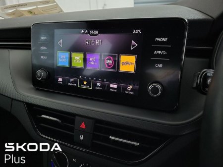 2024 Skoda Kamiq Ambition 1.0Tsi 110Bhp DSG €28,950 thumbnail