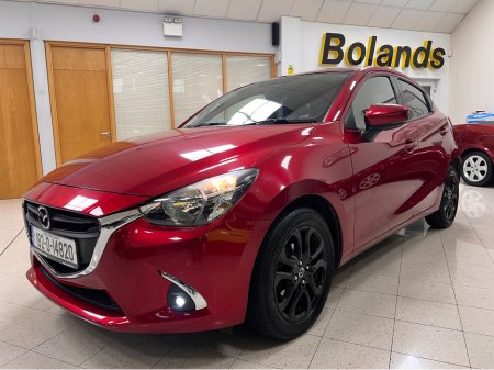2018 Mazda Mazda2 NOW SOLD THANK YOU www.bolands.ie Est.1955