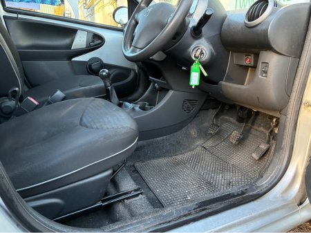 2012 Peugeot 107 ACTIVE 1.0 4DR €2,900 thumbnail