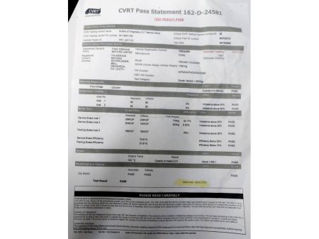 2016 Ford Transit Courier 1.6 TDCI   75BHP  VAN : One Owner ; New D.O.E. €6,950