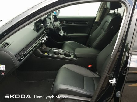 2023 Honda Civic 2.0 i-MMD Hybrid Advance €37,950