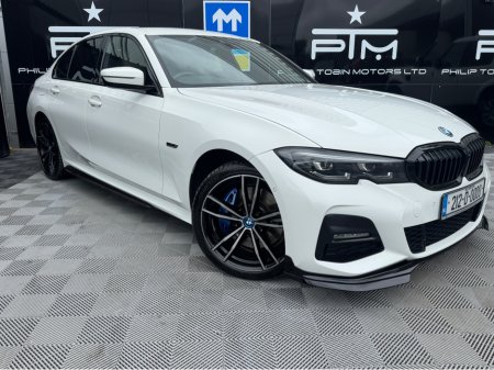 2021 BMW 3 Series M SPORT PRO G20 AUTO €28,995
