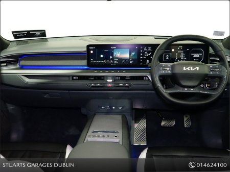 2026 Kia EV9 GT LINE AWD 6 SEATER WITH 2ND ROW CAPTAIN'S CHAIRS *3.9% FINANCE+FREE HOME CHARGER+€500 SUPERVALU GIFT CARD ON ALL 261 ORDERS * €87,500