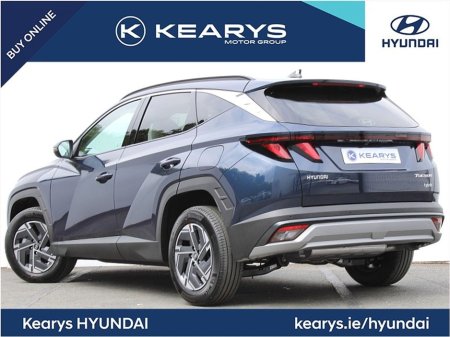 2025 Hyundai Tucson FL Executive HEV Auto €45,695