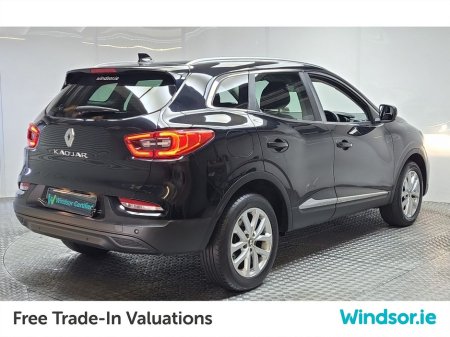 2019 Renault Kadjar 1.3 TCE 140 GPF Iconic €17,995