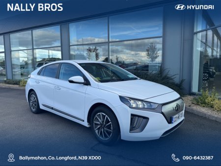 2022 Hyundai Ioniq EV PREMIUM 5DR AUTO €16,750