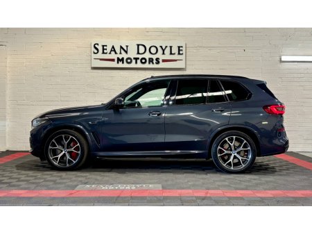2021 BMW X5 XDRIVE 45E M SPORT PHEV HUGE SPEC €54,950
