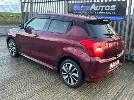2019 Suzuki Swift 1.2 automatic €12,995
