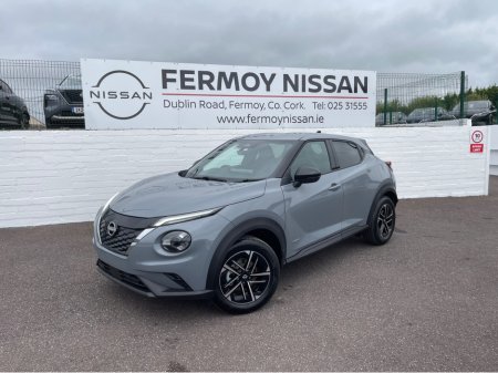 2026 Nissan Juke 2026 Hybrid SV PREMIUM Digital Dash Auto €34,450