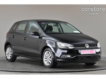 2017 Volkswagen Polo *JAN 2026 PRICING NOW*1.2 TSI DSG 90BHP COMFORTLINE *ANDROID CAR PLAYER*