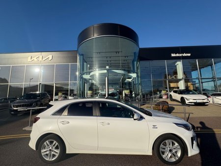 2021 Kia Ceed 1.6D Alloys Air Con Bluetooth, *warranty till 2028* Air Conditioning, Touch Screen Infotainment System, Rear Parking Sensors, Reversing Camera