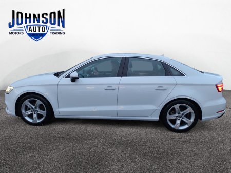2018 Audi A3 1.4  Petrol Auto Sline  Low Klms €22,499