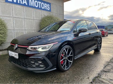 2022 Volkswagen Golf GTI AUTOMATIC 2.0 PETROL //LOW MILES//HEATED SEATS AND STEERING WHEEL//HEAD UP DISPLAY//KEYLESS ENTRY// €39,950 thumbnail
