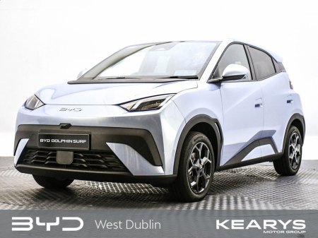 2026 BYD Dolphin Surf Order your 261 Dolphin Surf Comfort Blue today! thumbnail