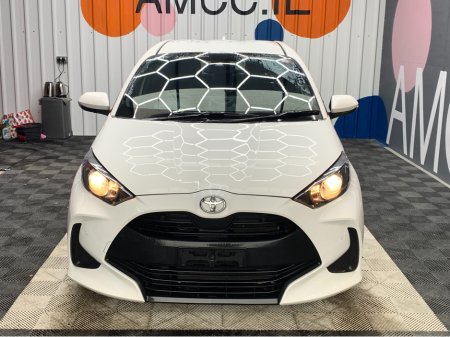 2021 Toyota Yaris X 1.0 Petrol / 45k KMs / Reverse Camera / Automatic €18,950