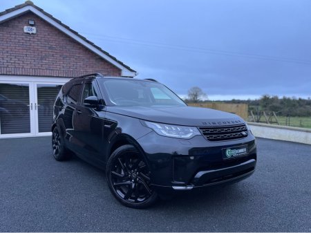 2020 Land Rover Discovery HSE SD6 AUTO COMMERCIAL**LOW MILES***BLACK EDITION PACK***22 INCH BLACK HI GLOSS ALLOYS****PREMIUM JEEPS IN THE NORTH EAST****