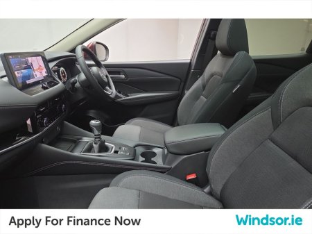 2025 Nissan Qashqai 1.3 PET MILD HYBRID SV PREMIUM *SCRAPPAGE PRICE TODAY* €38,495